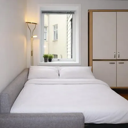 Sentral I Sentrum Apartment Bergen