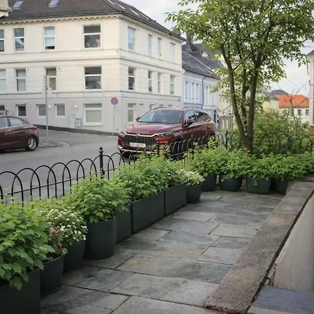 Apartment Sentral I Sentrum *